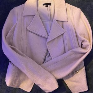 Pink Ann Taylor Jacket